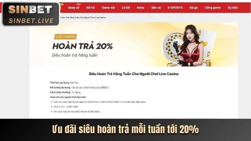 Hoàn Trả Hàng Ngày lg88